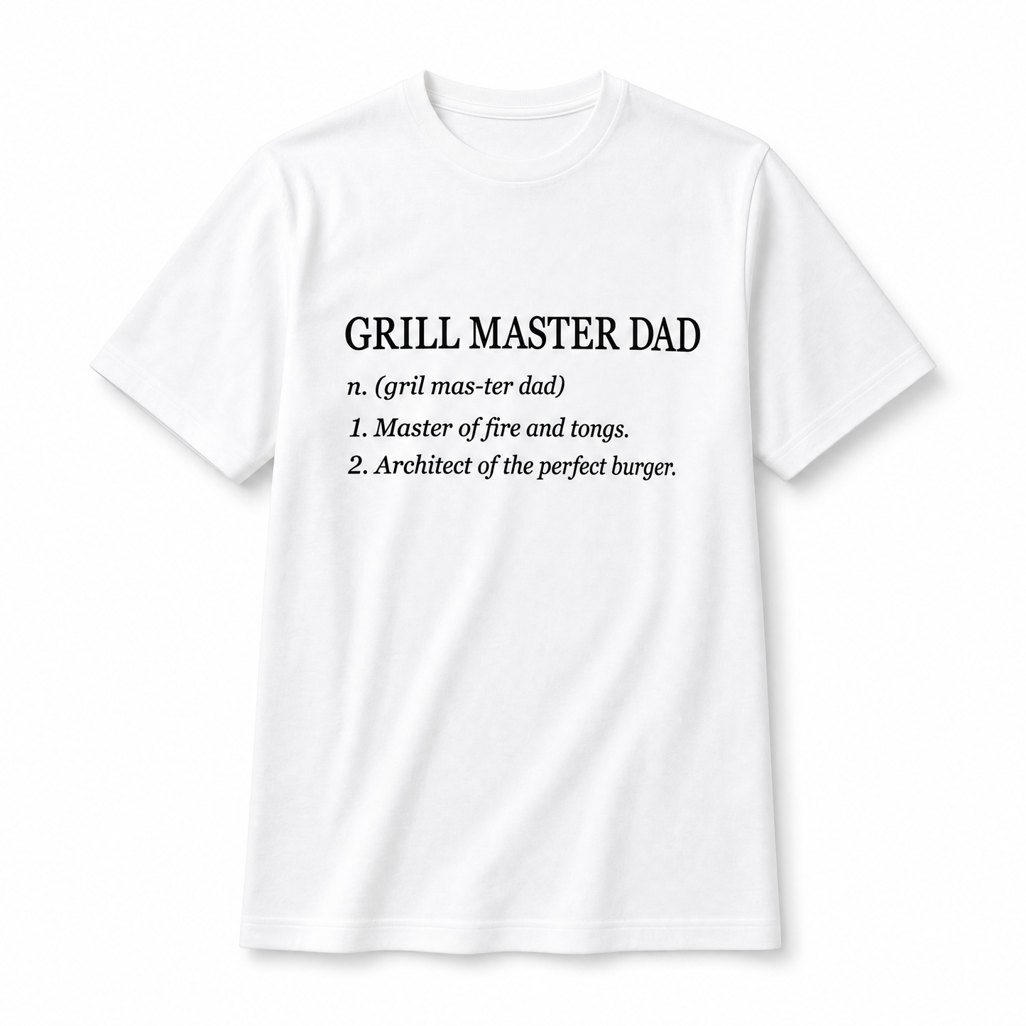 Father's Day Gift "Dad Jokes" | Sustainable T-Shirt