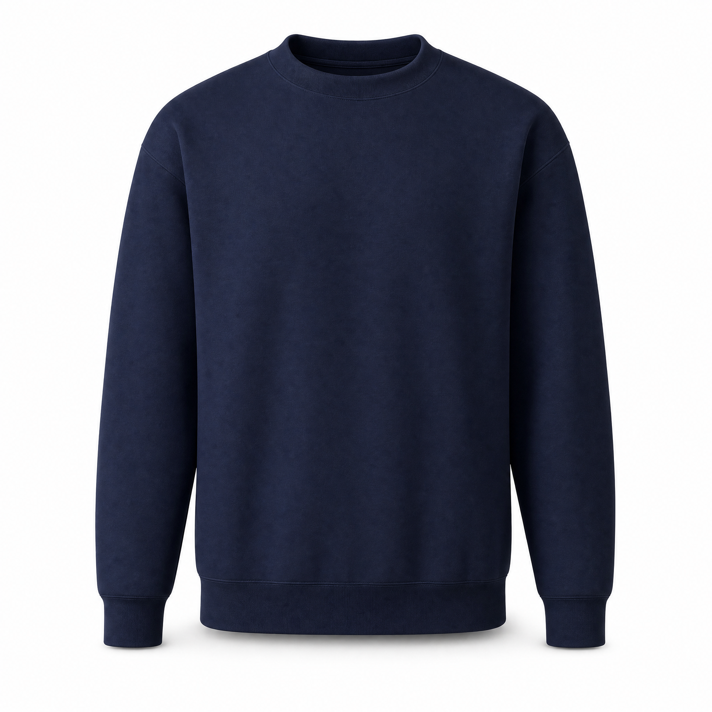 Custom Classic Fleece Crewneck Sweatshirt