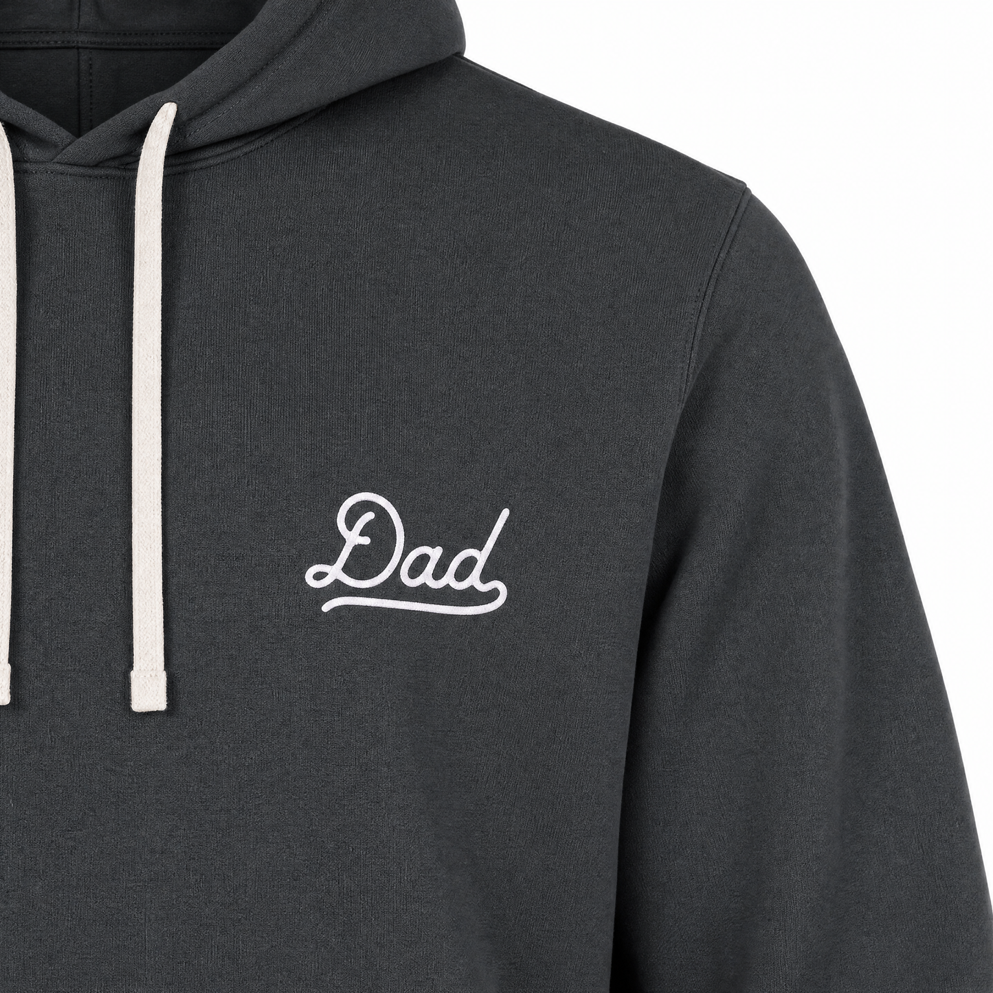 Hoodie for Dad — Print | Vintage Fleece | Father's Day Gift