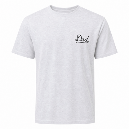 T-Shirt for Dad — Print | Organic Cotton | Father's Day