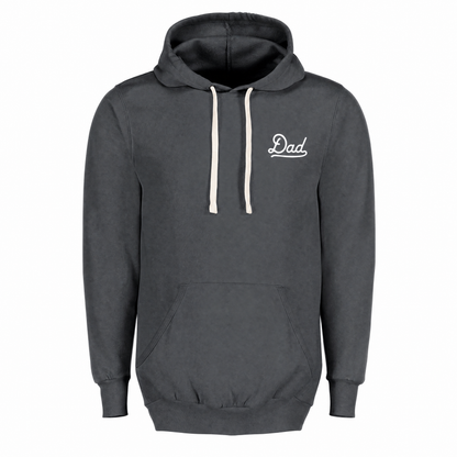 Hoodie for Dad — Print | Vintage Fleece | Father's Day Gift