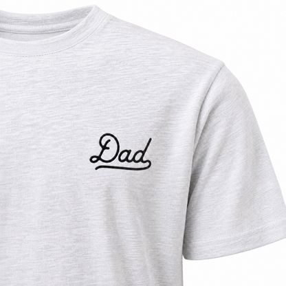 T-Shirt for Dad — Print | Organic Cotton | Father's Day