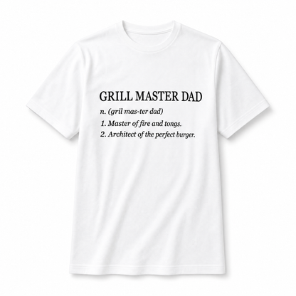 Father's Day Gift "Dad Jokes" | Sustainable T-Shirt