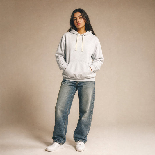 Custom Vintage Fleece Hoodie Sweater – Lifestyle | Merchcraft
