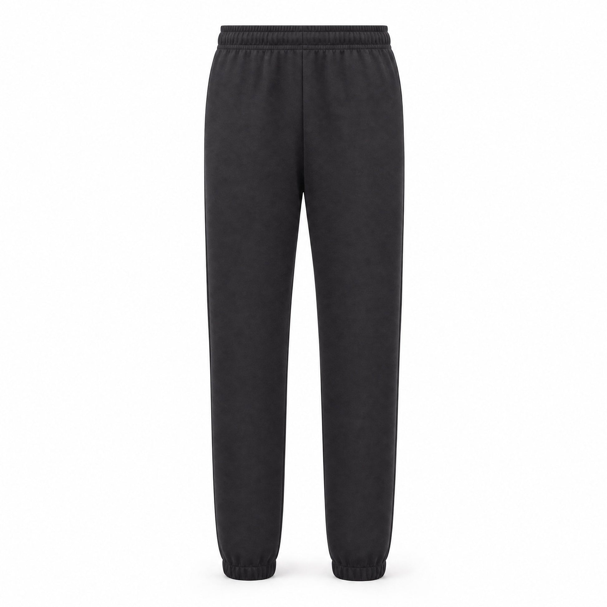 Custom Classic Fleece Pants in Black | Merchcraft