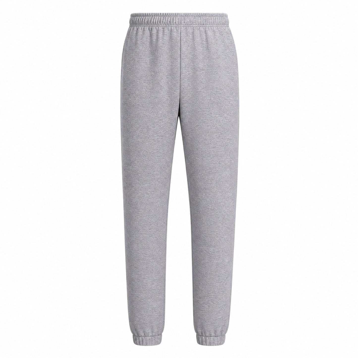 Custom Classic Fleece Pants in Gray | Merchcraft