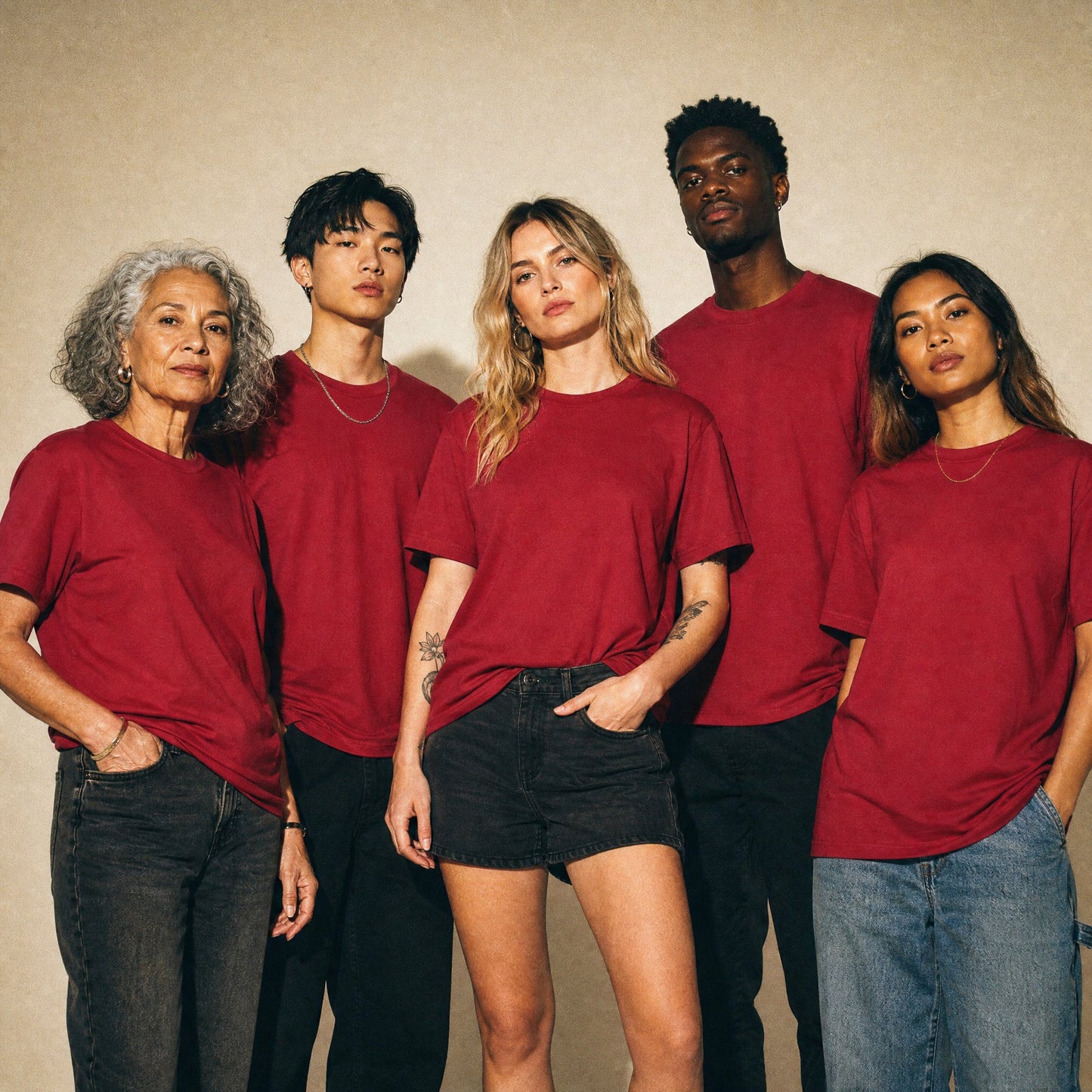 Custom Classic T-Shirt – Lifestyle 3 | Merchcraft
