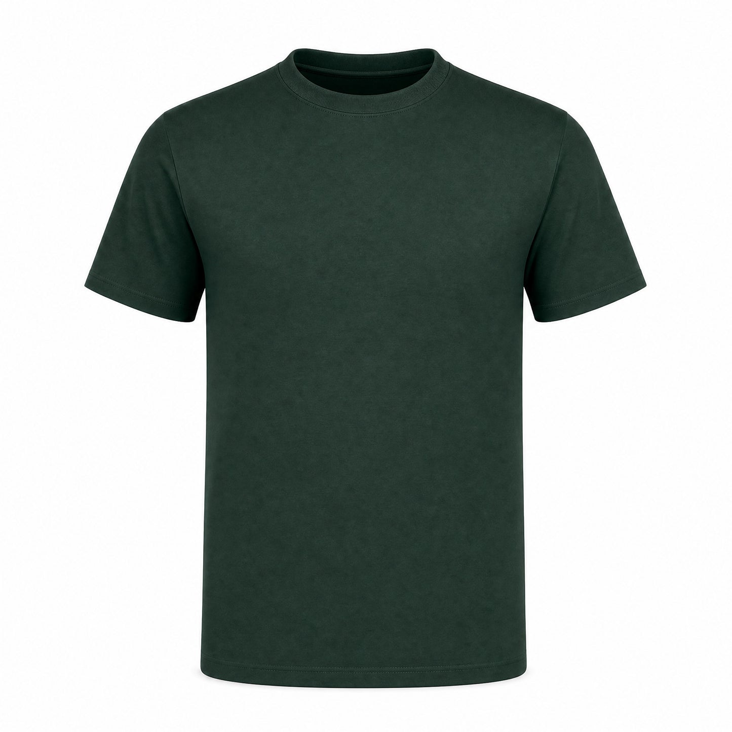 Custom Classic T-Shirt in Forest Green | Merchcraft