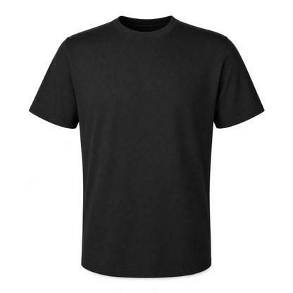 Custom Classic T-Shirt in Black | Merchcraft