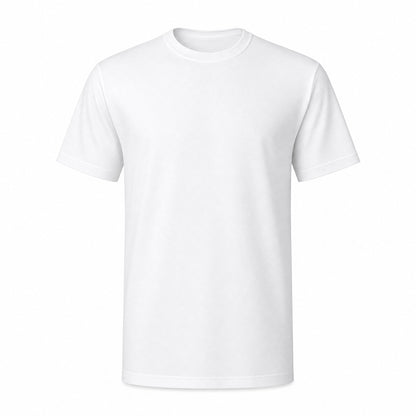 Custom Classic T-Shirt in White | Merchcraft