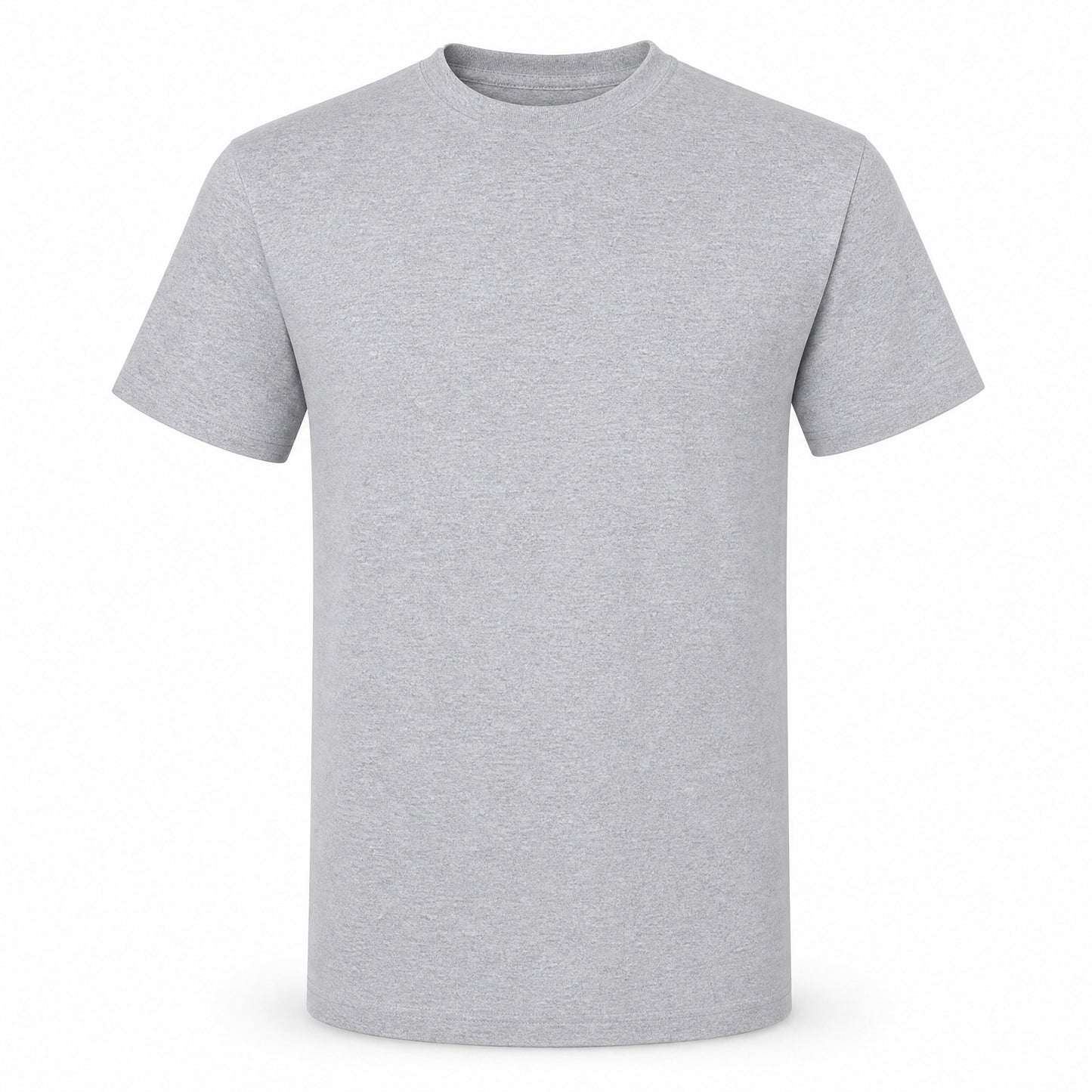 Custom Classic T-Shirt in Gray | Merchcraft