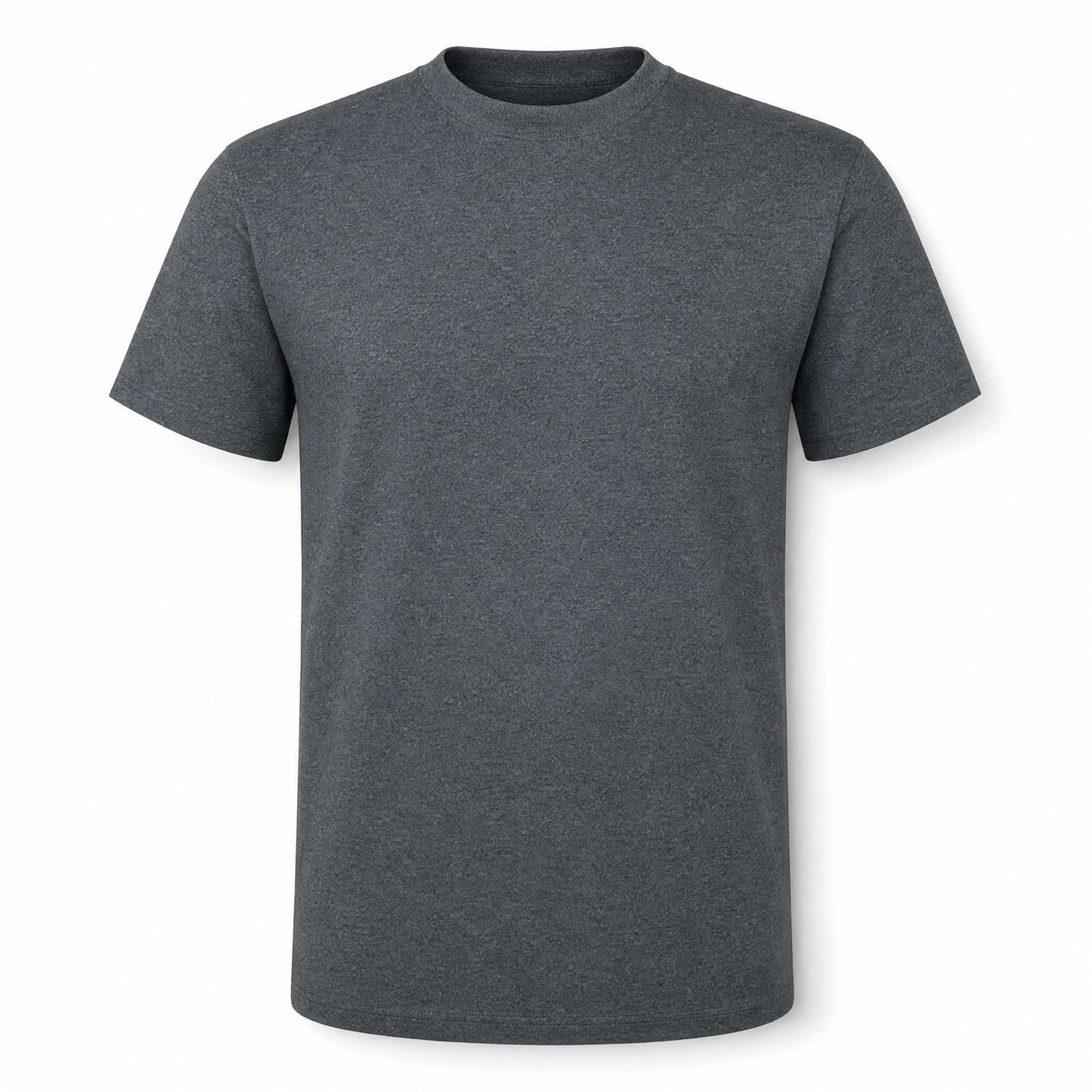 Custom Classic T-Shirt in Charcoal | Merchcraft