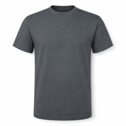 Custom Classic T-Shirt in Charcoal | Merchcraft