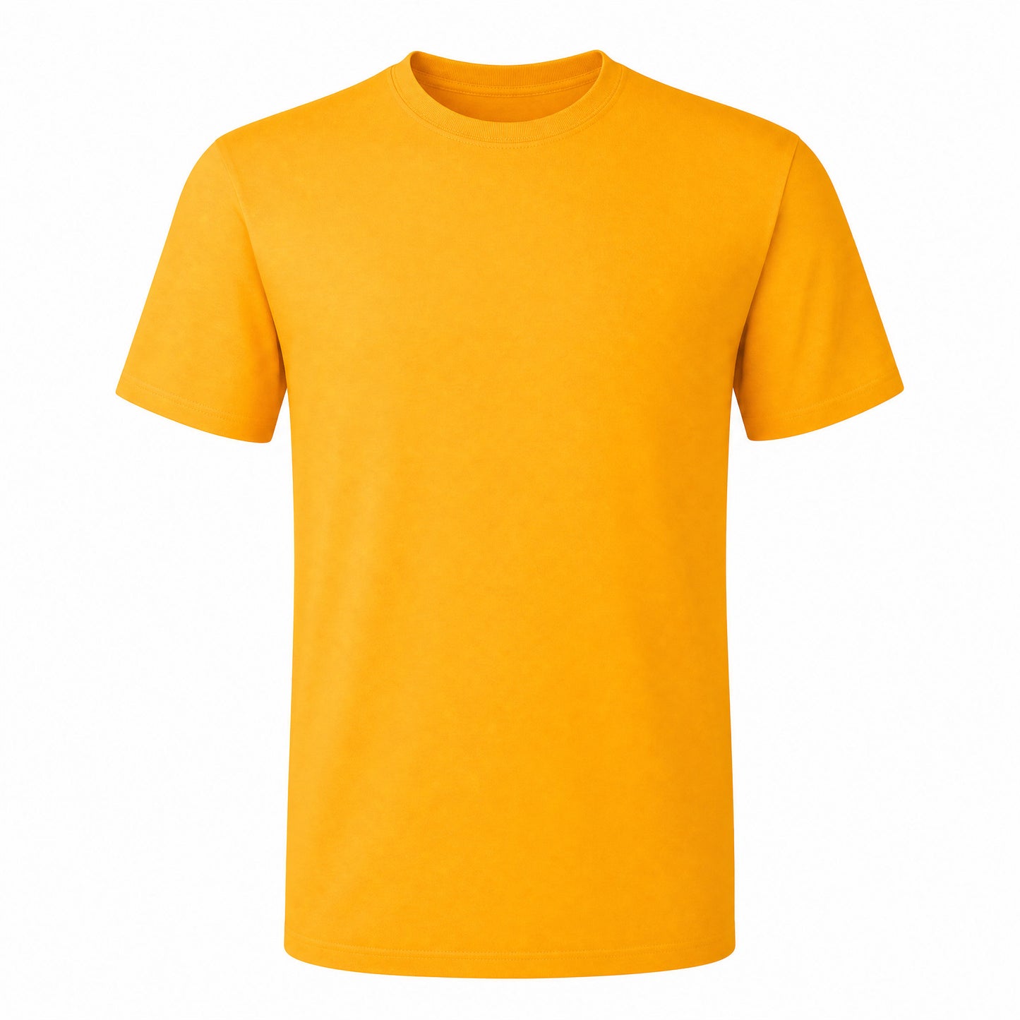 Custom Classic T-Shirt in Athletic Gold | Merchcraft