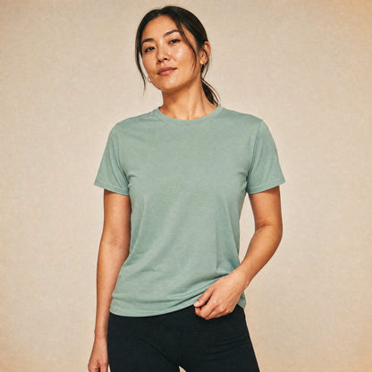 Custom Sustainable T-Shirt – Lifestyle 9 | Merchcraft