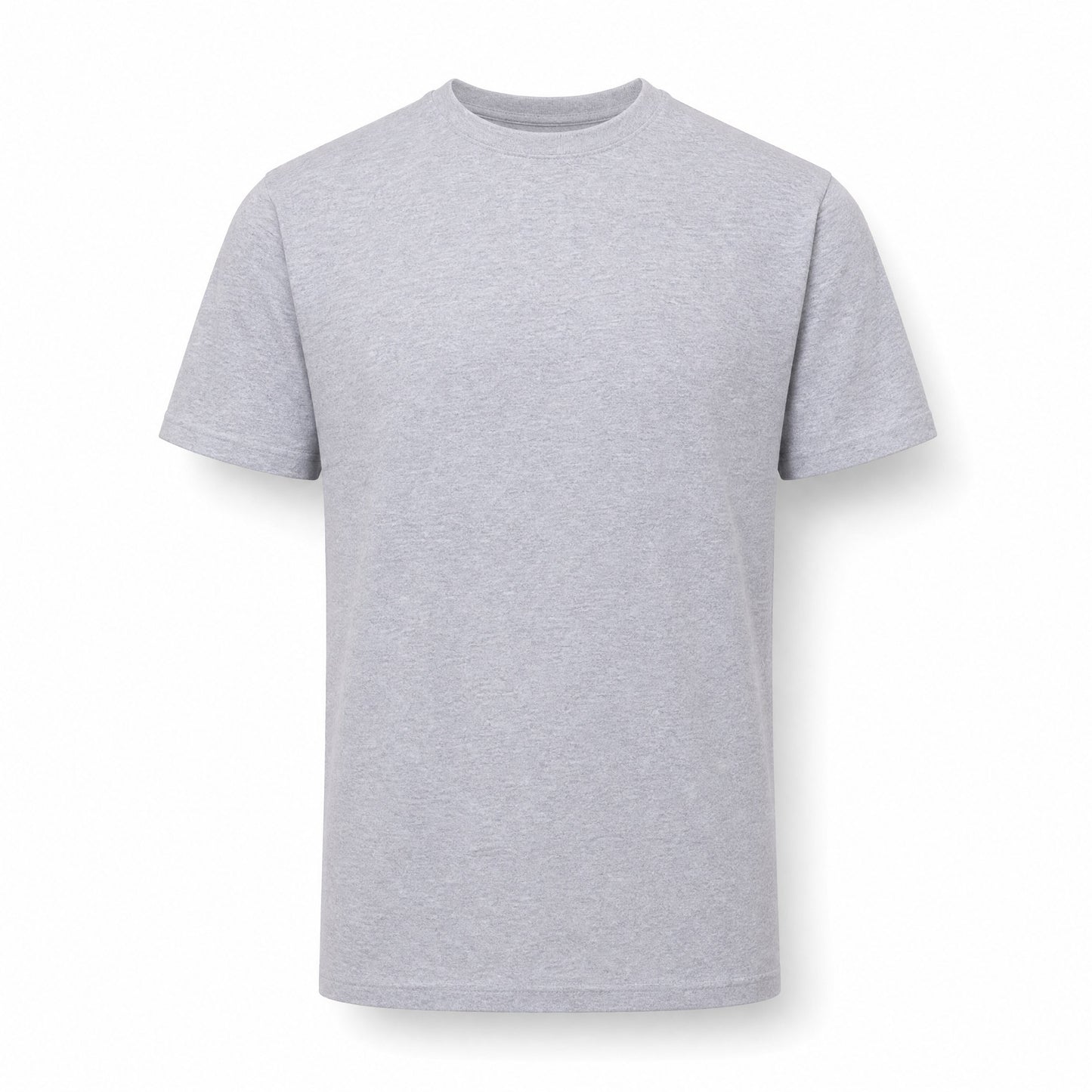 Custom Sustainable T-Shirt in Gray | Merchcraft