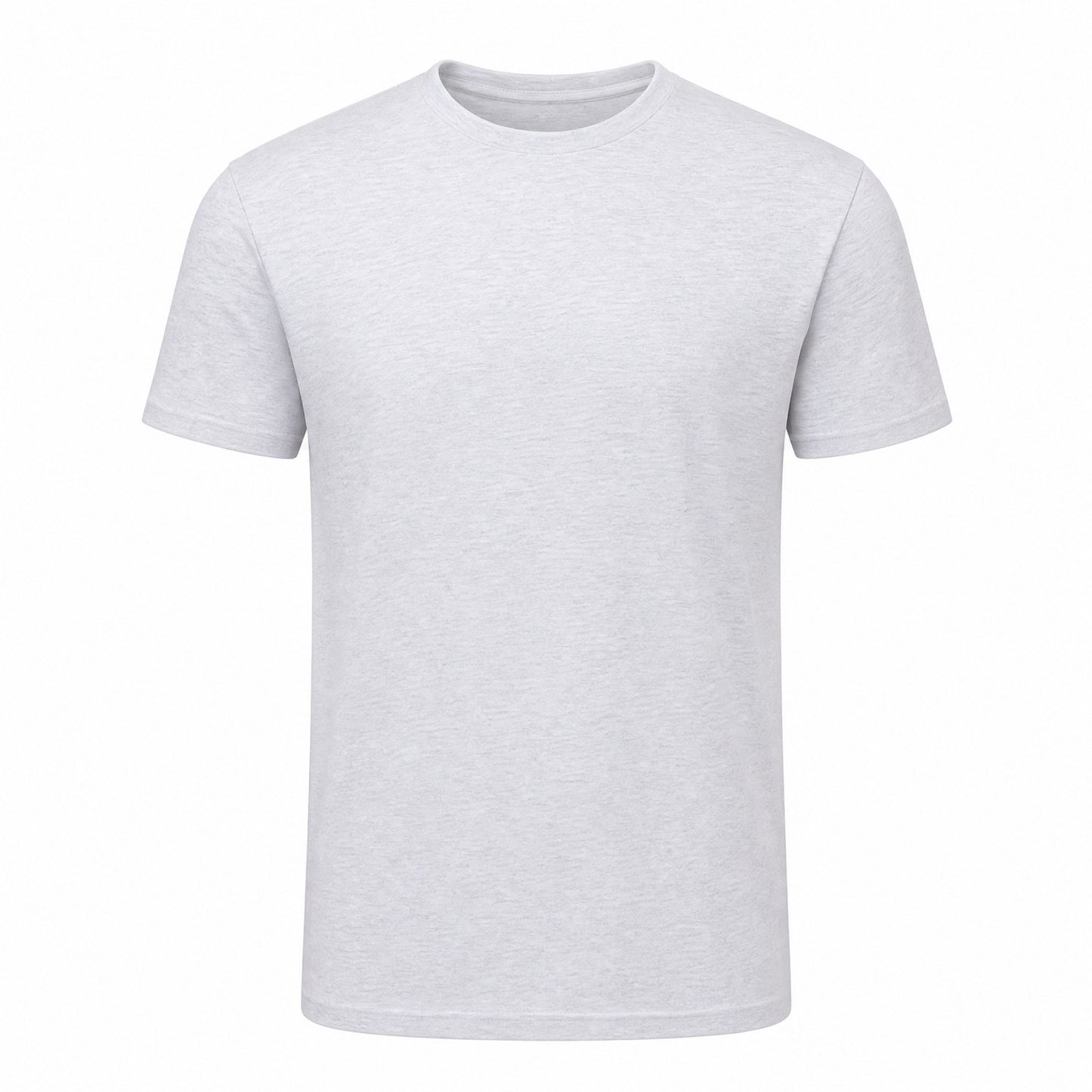 Custom Sustainable T-Shirt in Marble Heather | Merchcraft
