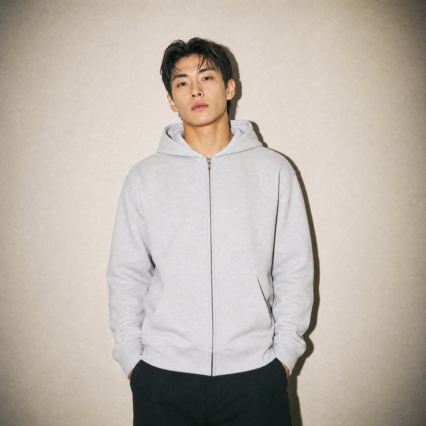 Custom Vintage Fleece Full Zip Sweater – Lifestyle | Merchcraft
