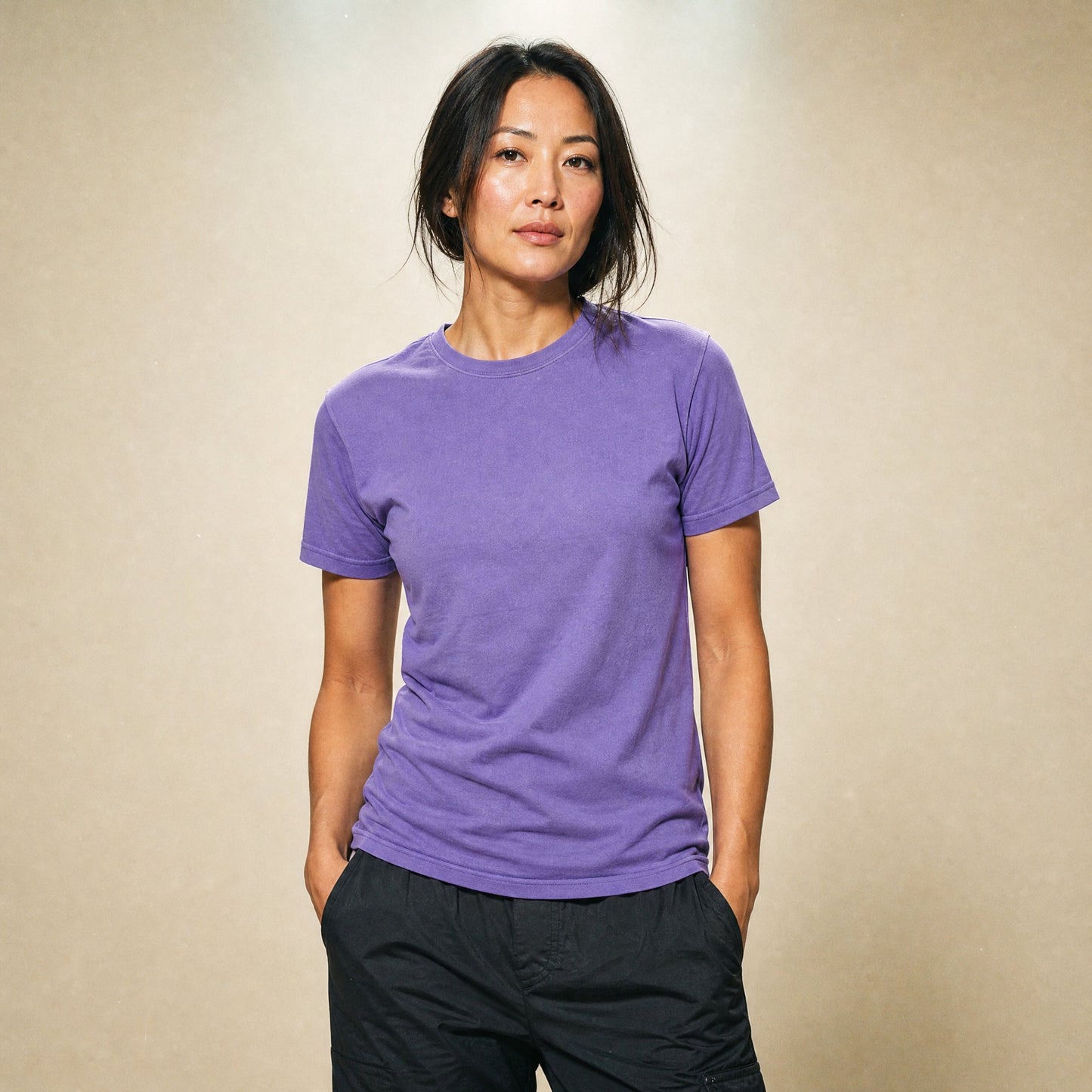 Custom Coastal Color T-Shirt – Lifestyle 11 | Merchcraft