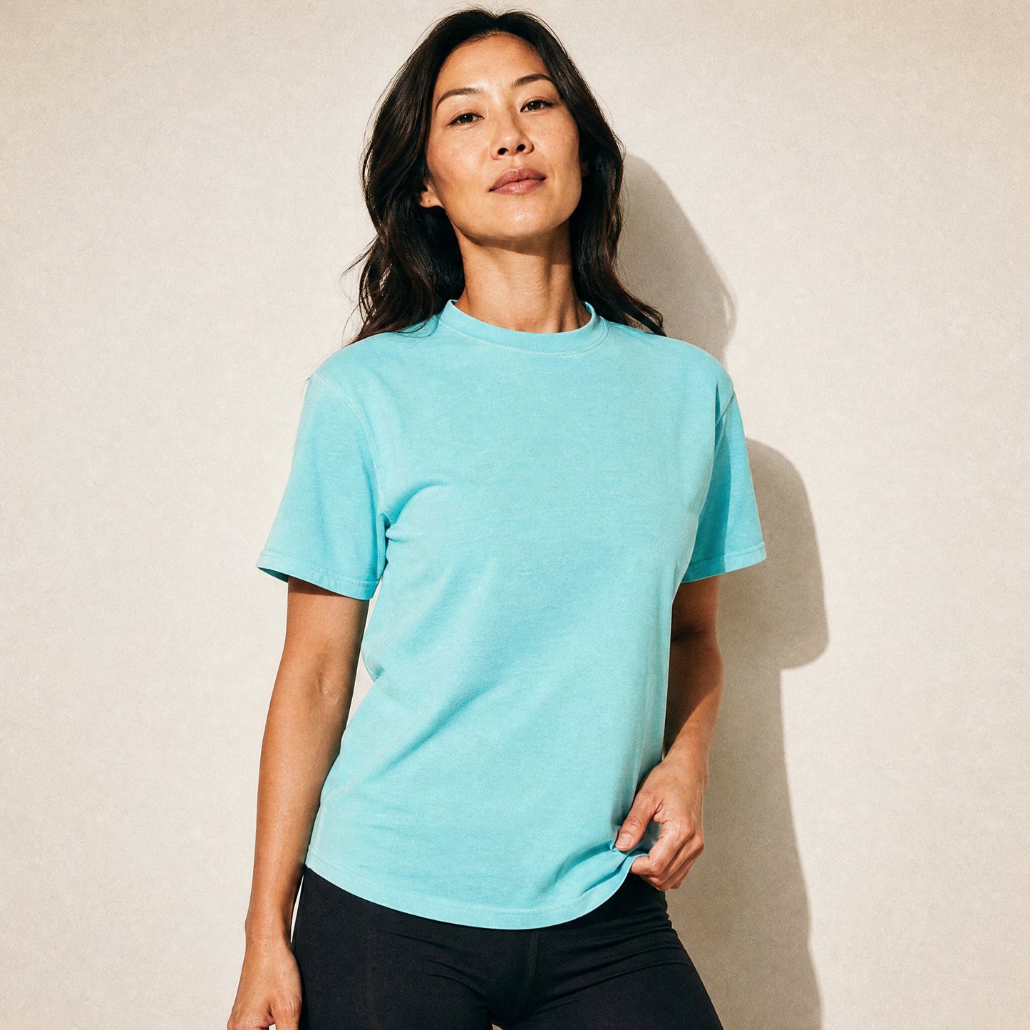 Custom Coastal Color T-Shirt – Lifestyle 12 | Merchcraft