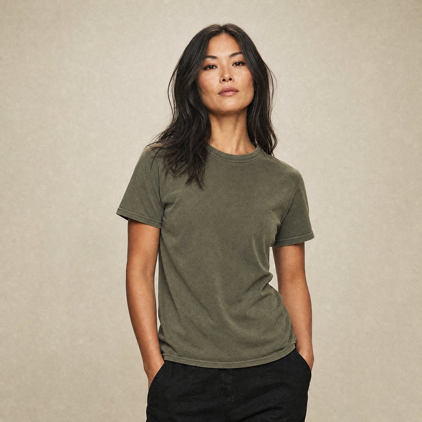 Custom Coastal Color T-Shirt – Lifestyle 9 | Merchcraft