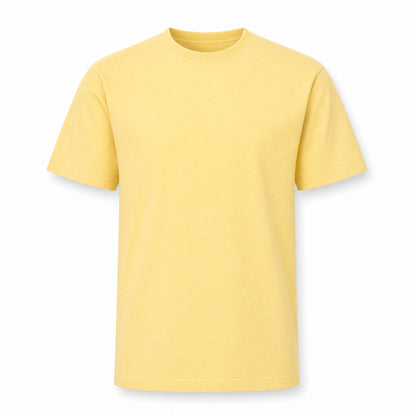 Custom Coastal Color T-Shirt in Sun | Merchcraft