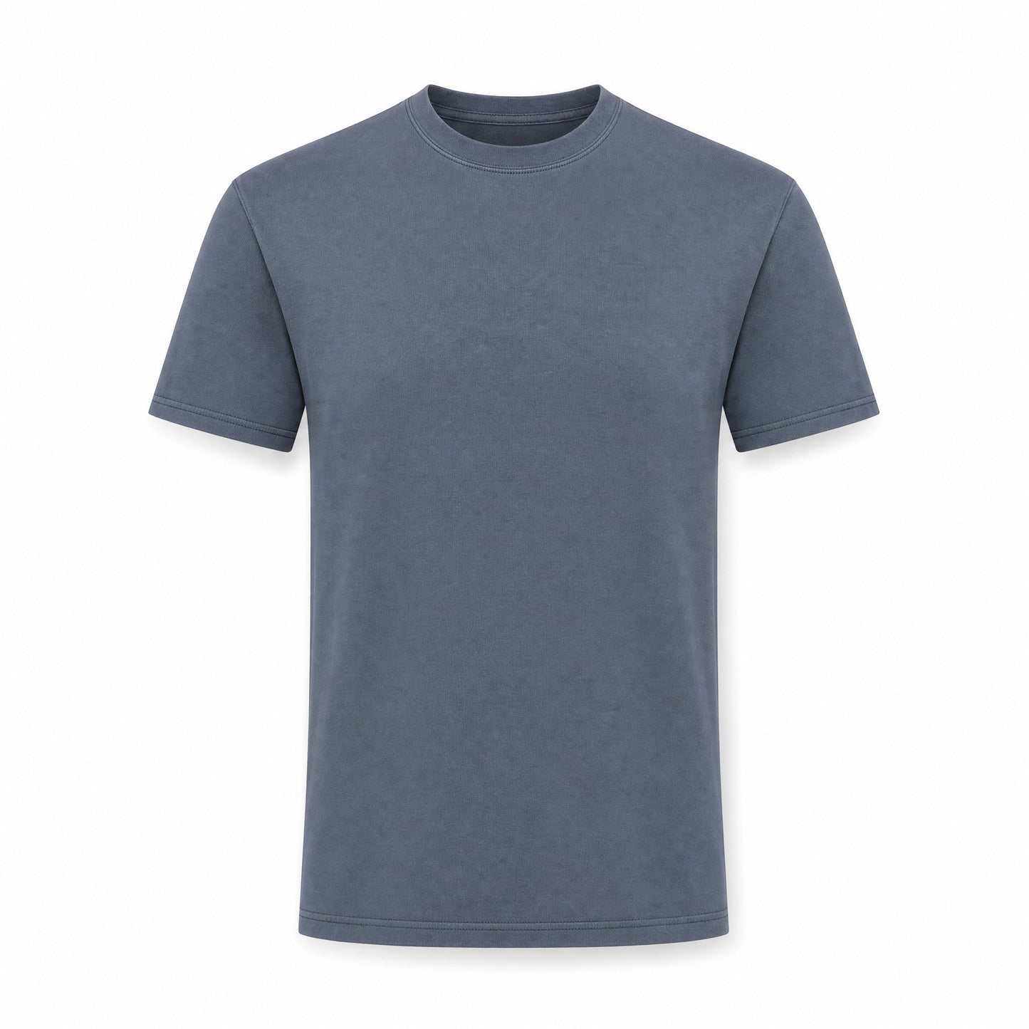 Custom Coastal Color T-Shirt in Moonlight Navy | Merchcraft