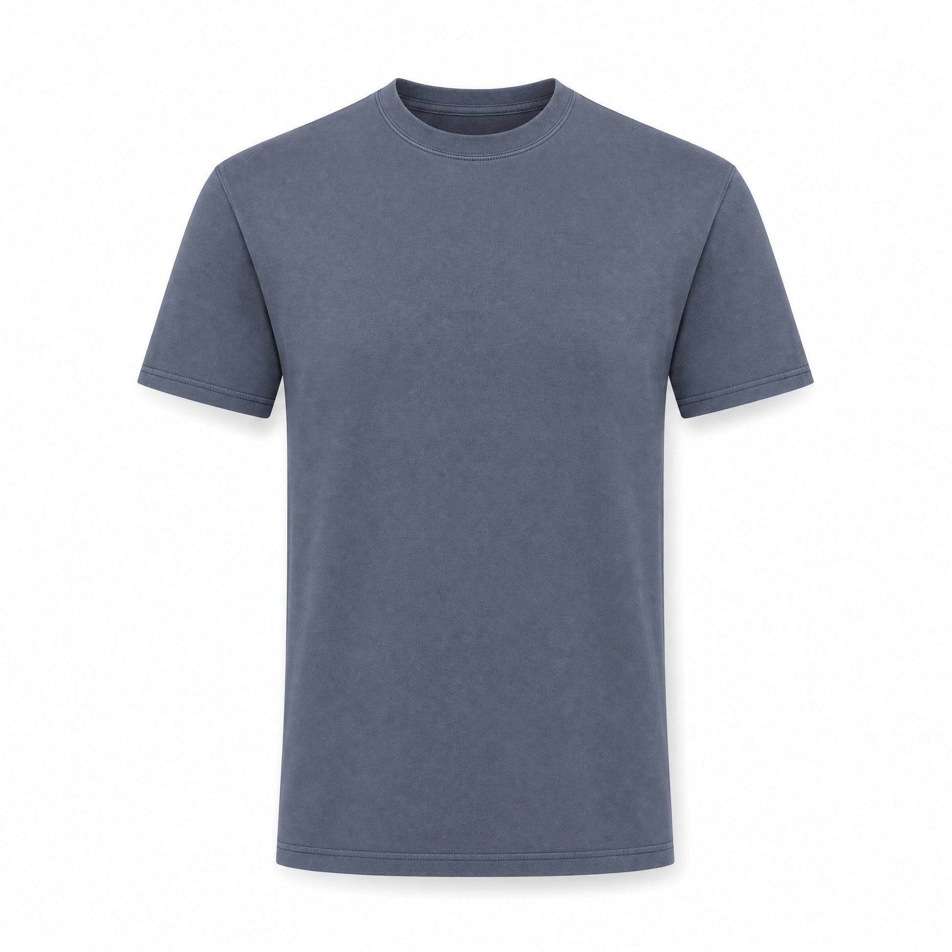 Custom Coastal Color T-Shirt in Moonlight Navy | Merchcraft