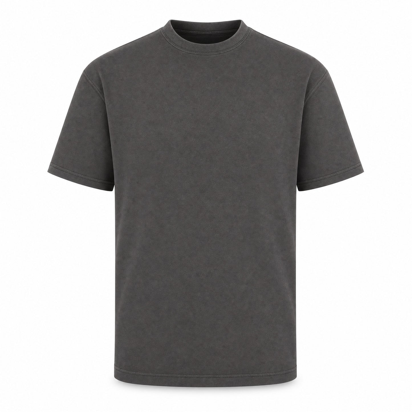 Custom Coastal Color T-Shirt in Caviar | Merchcraft