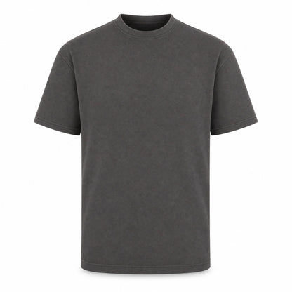Custom Coastal Color T-Shirt in Caviar | Merchcraft