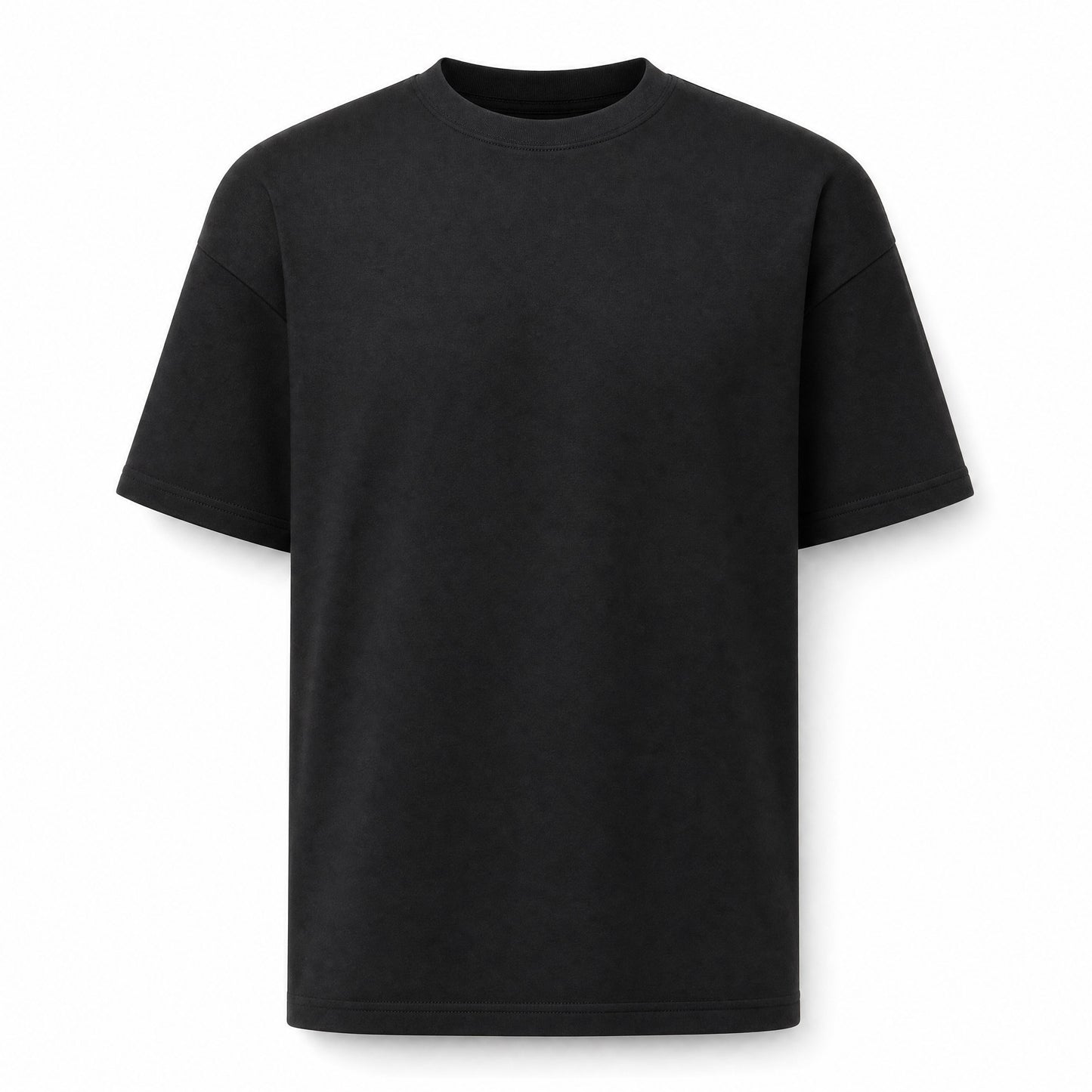 Custom Classic T-Shirt Youth Fit in Black | Merchcraft