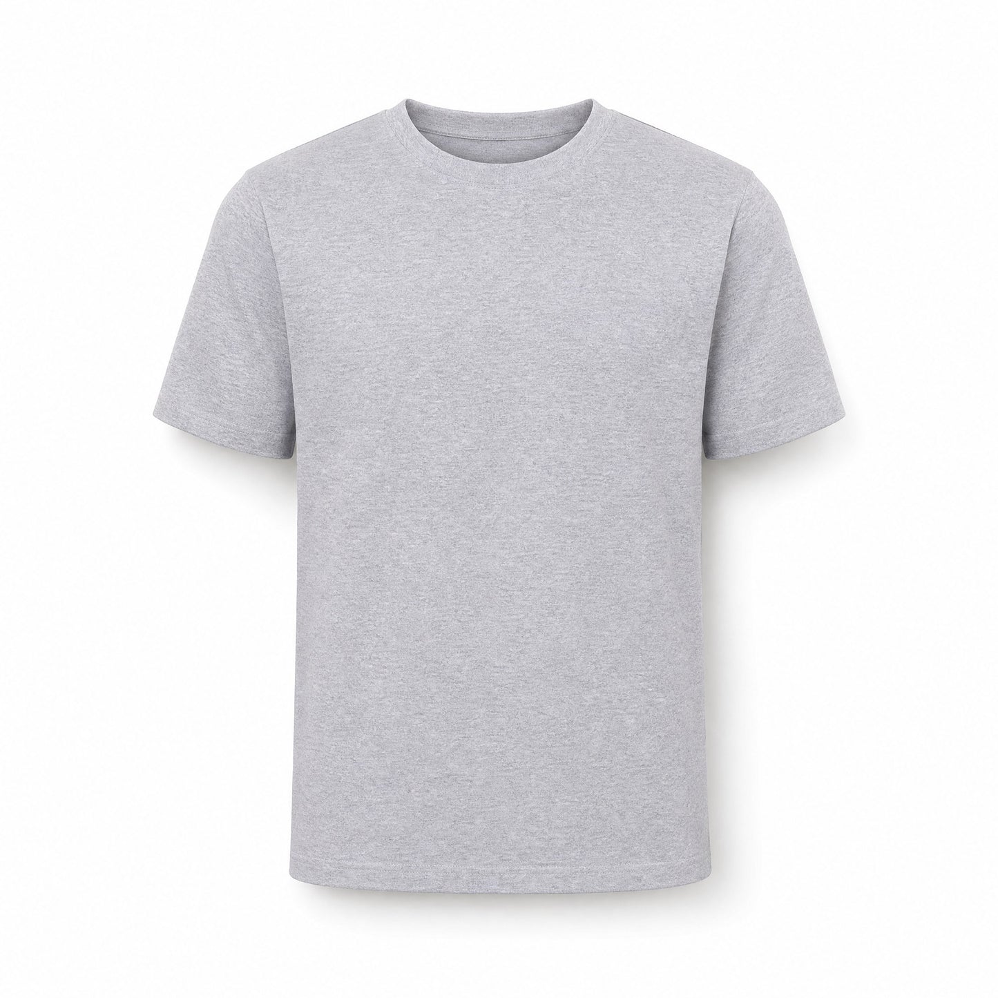 Custom Classic T-Shirt Youth Fit in Gray | Merchcraft