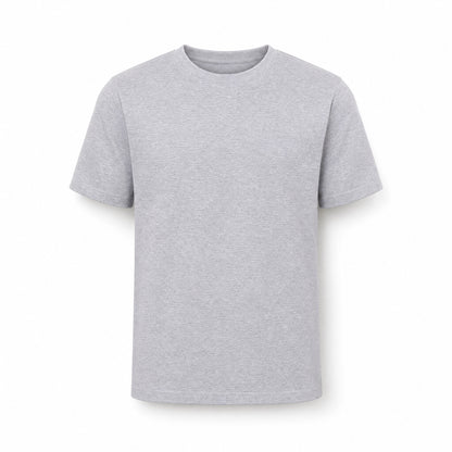 Custom Classic T-Shirt Youth Fit in Gray | Merchcraft