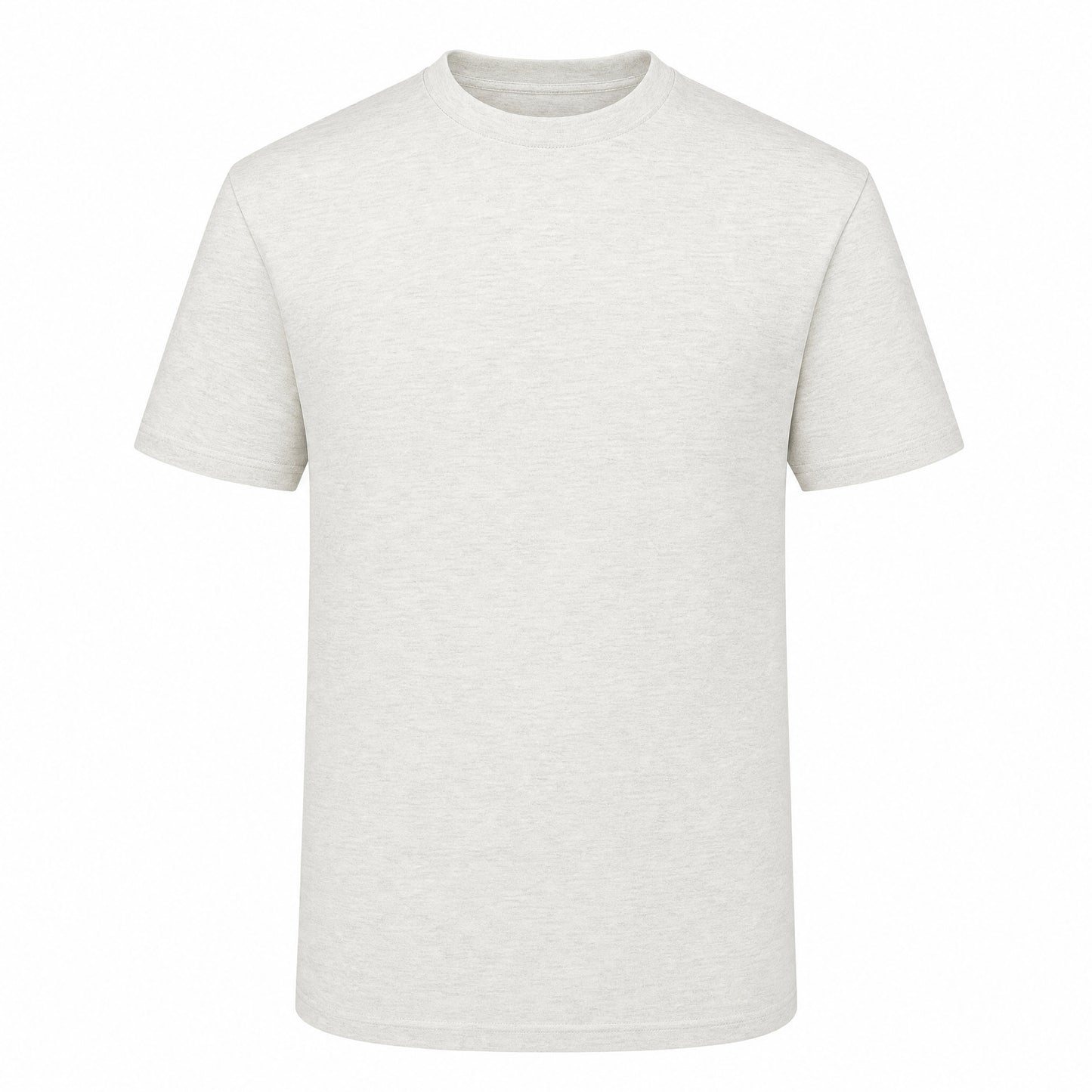 Custom Classic T-Shirt Youth Fit in Oatmeal | Merchcraft