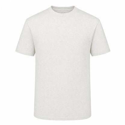 Custom Classic T-Shirt Youth Fit in Oatmeal | Merchcraft