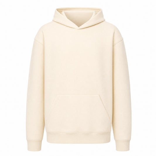 Custom Coastal Color Crewneck Sweater Youth Fit in Vanilla | Merchcraft