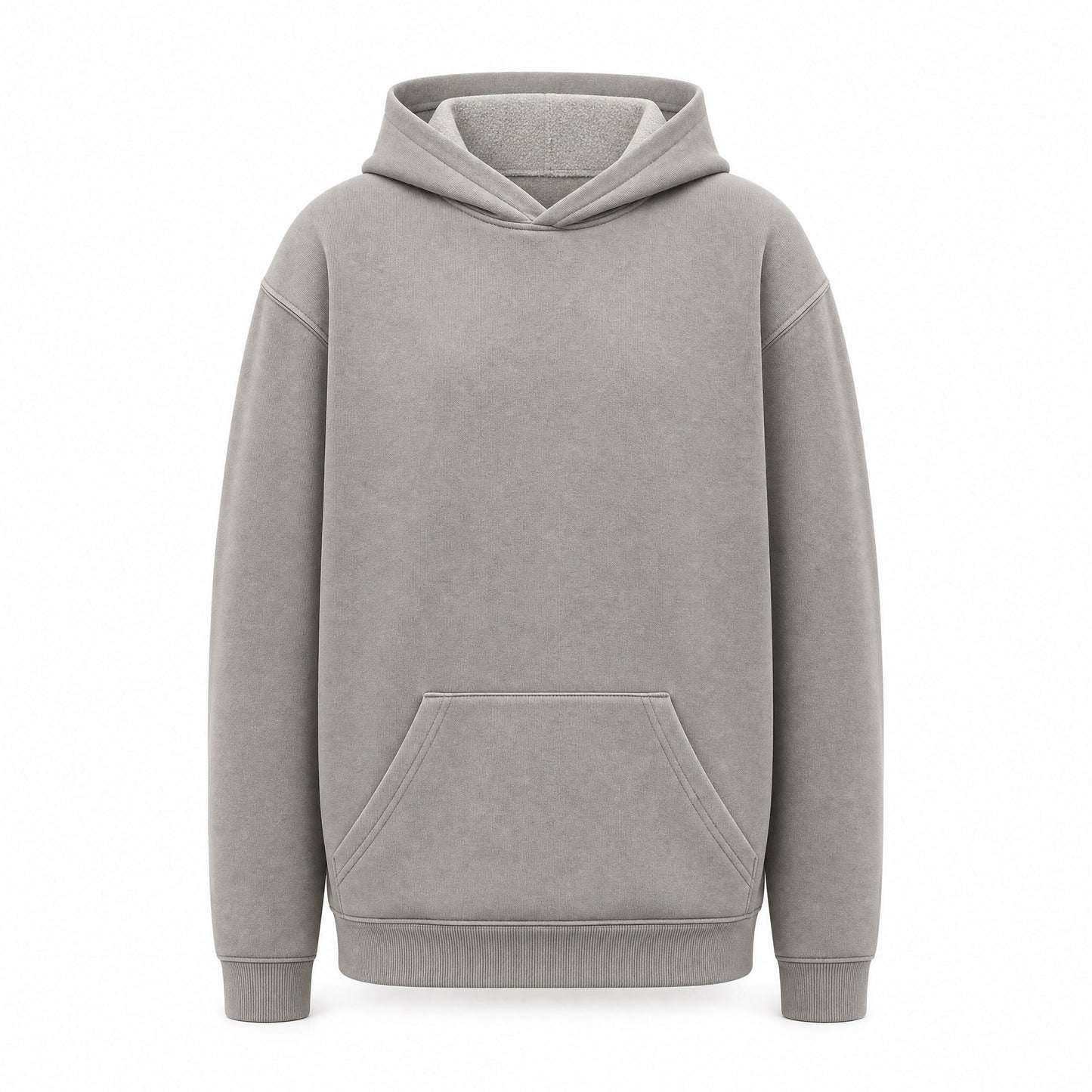 Custom Coastal Color Crewneck Sweater Youth Fit in Hazy Days | Merchcraft