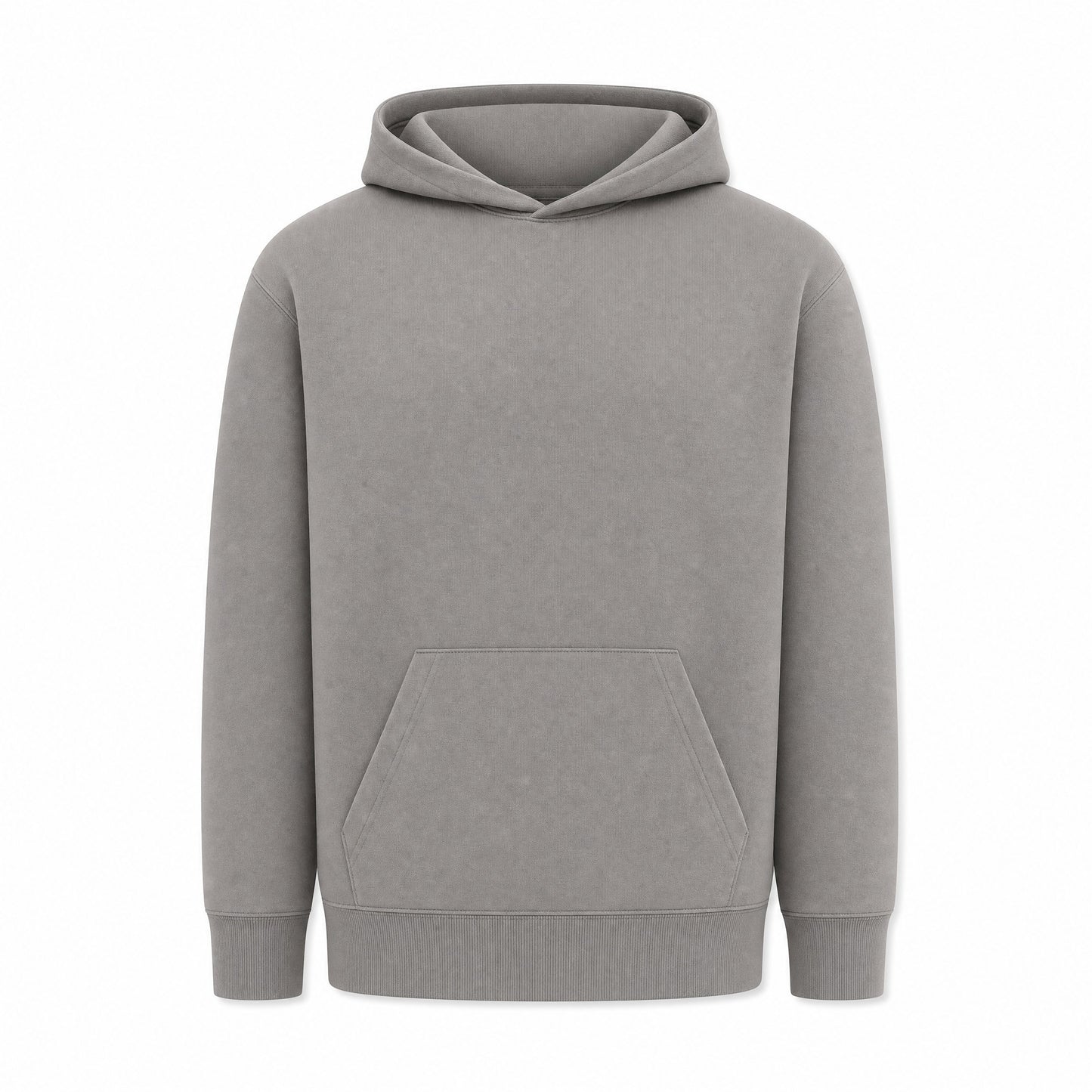 Custom Coastal Color Hoodie Sweater in Hazy Days | Merchcraft