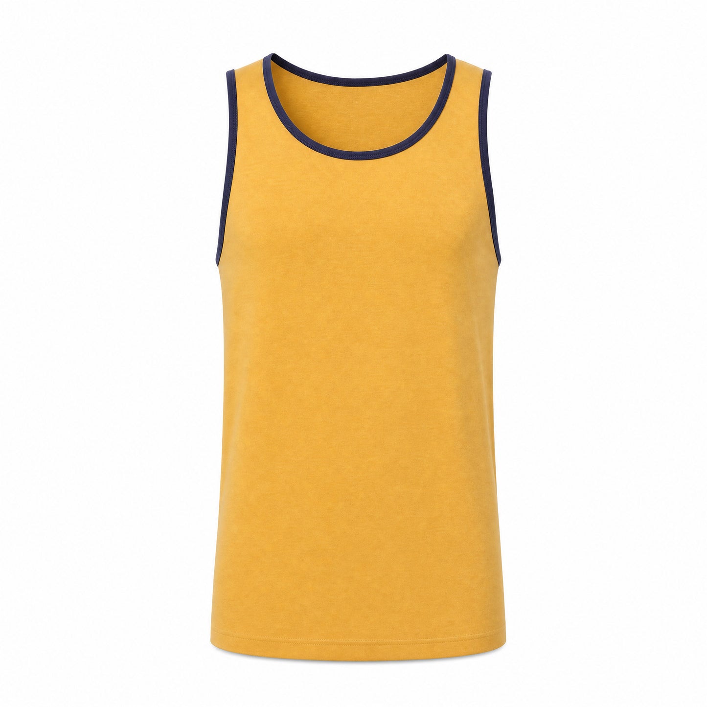 Custom Classic Ringer Tank Top in Ginger | Merchcraft