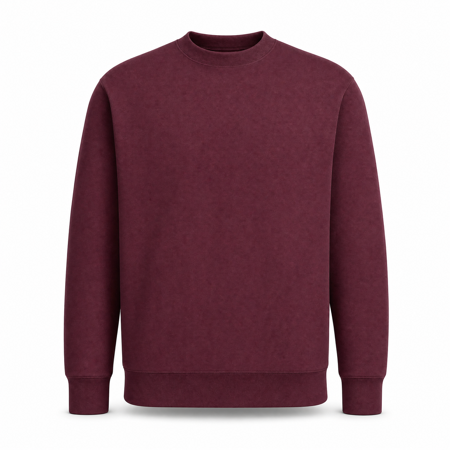 Custom Classic Fleece Crewneck Sweatshirt