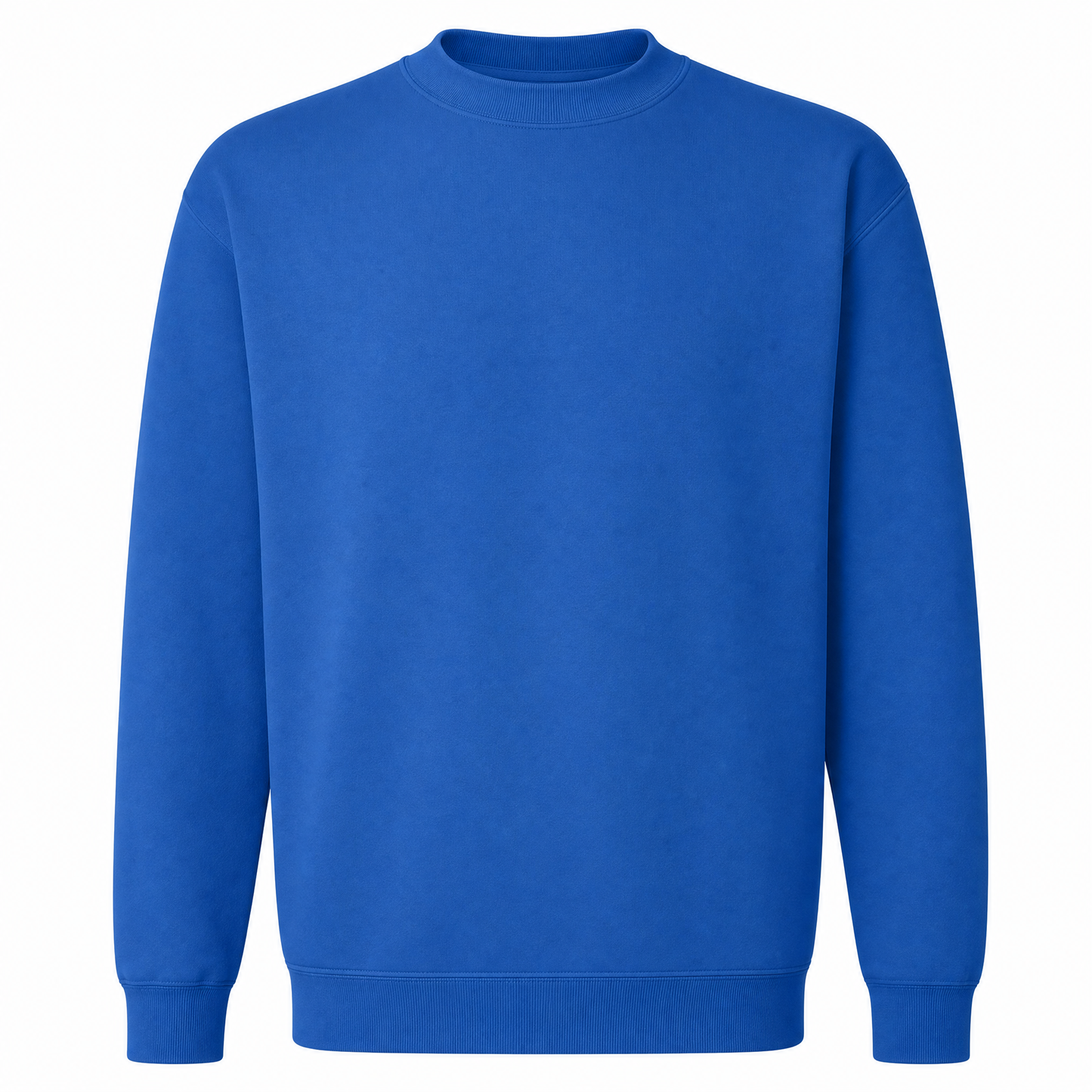 Custom Classic Fleece Crewneck Sweatshirt