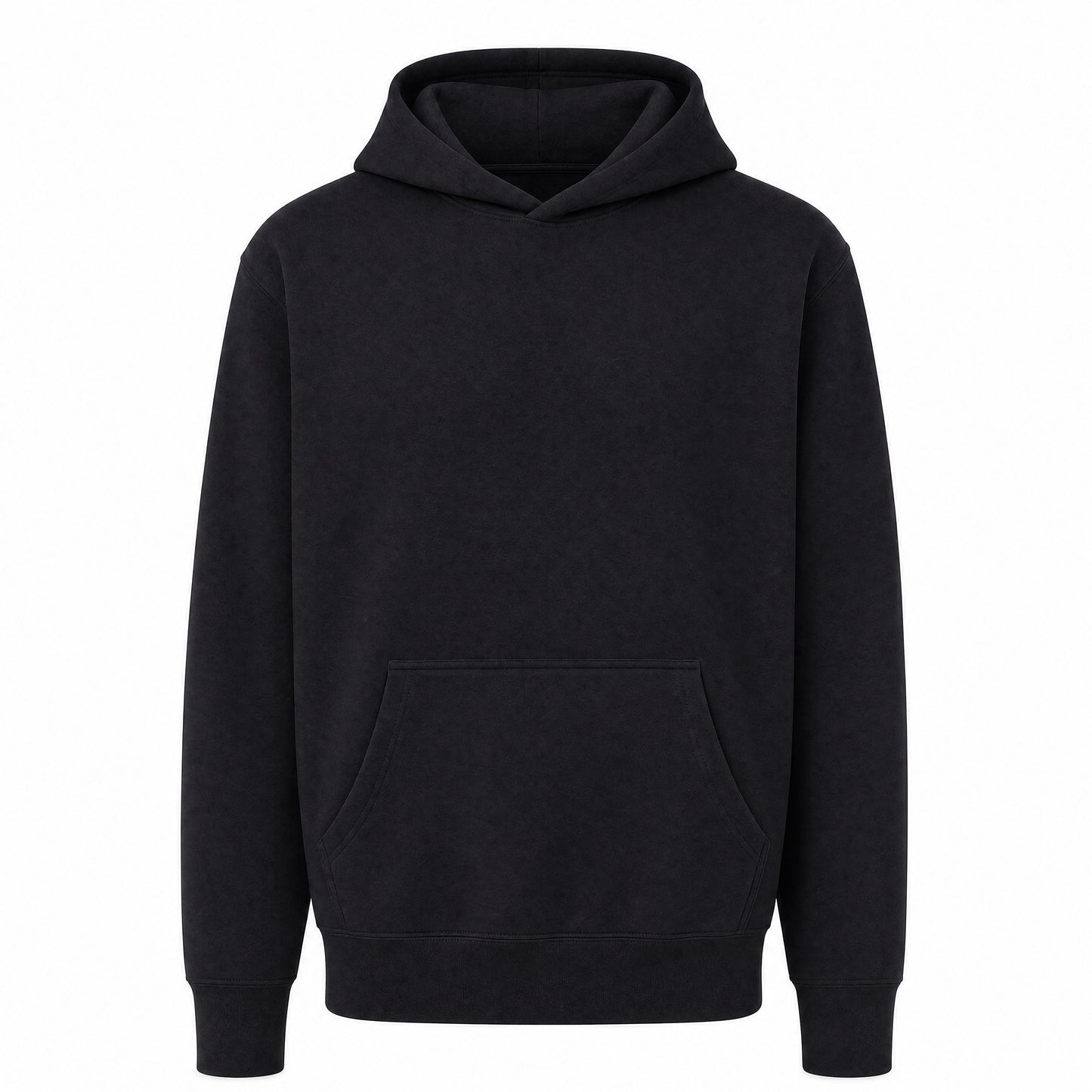 Custom Pro-Weave Hoodie Sweater in Navy | Merchcraft