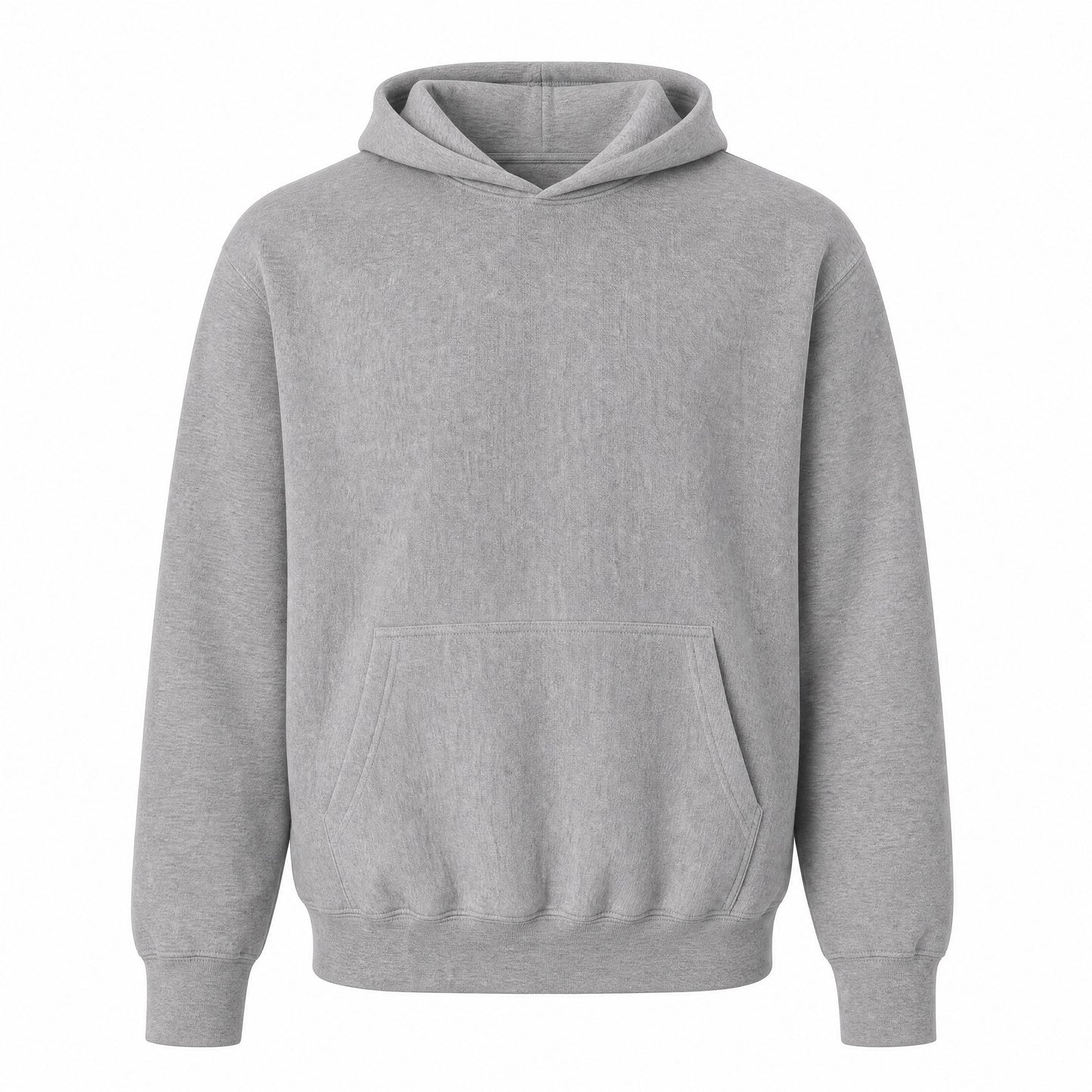 Custom Pro-Weave Hoodie Sweater in Graphite | Merchcraft