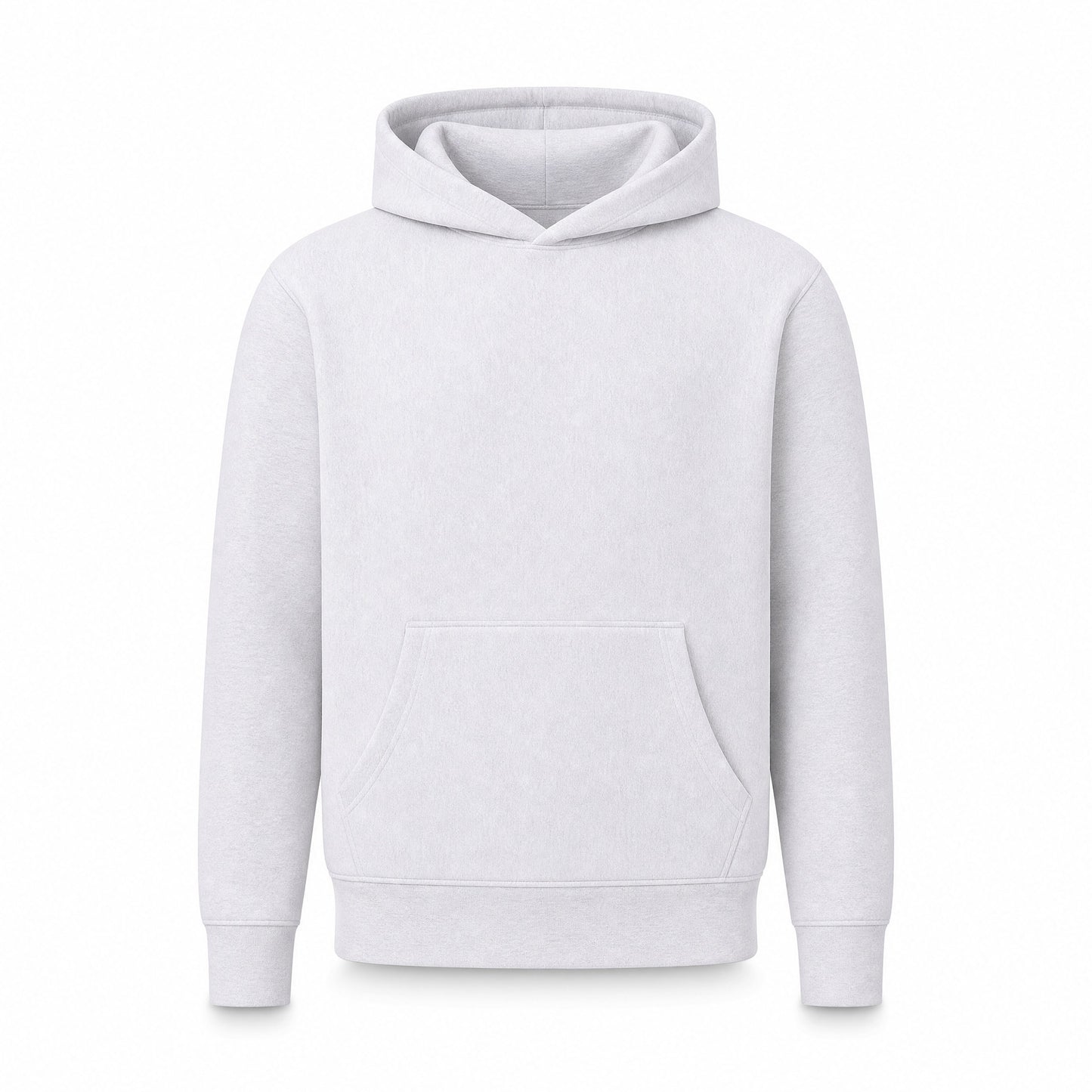 Custom Pro-Weave Hoodie Sweater in Marble Heather | Merchcraft