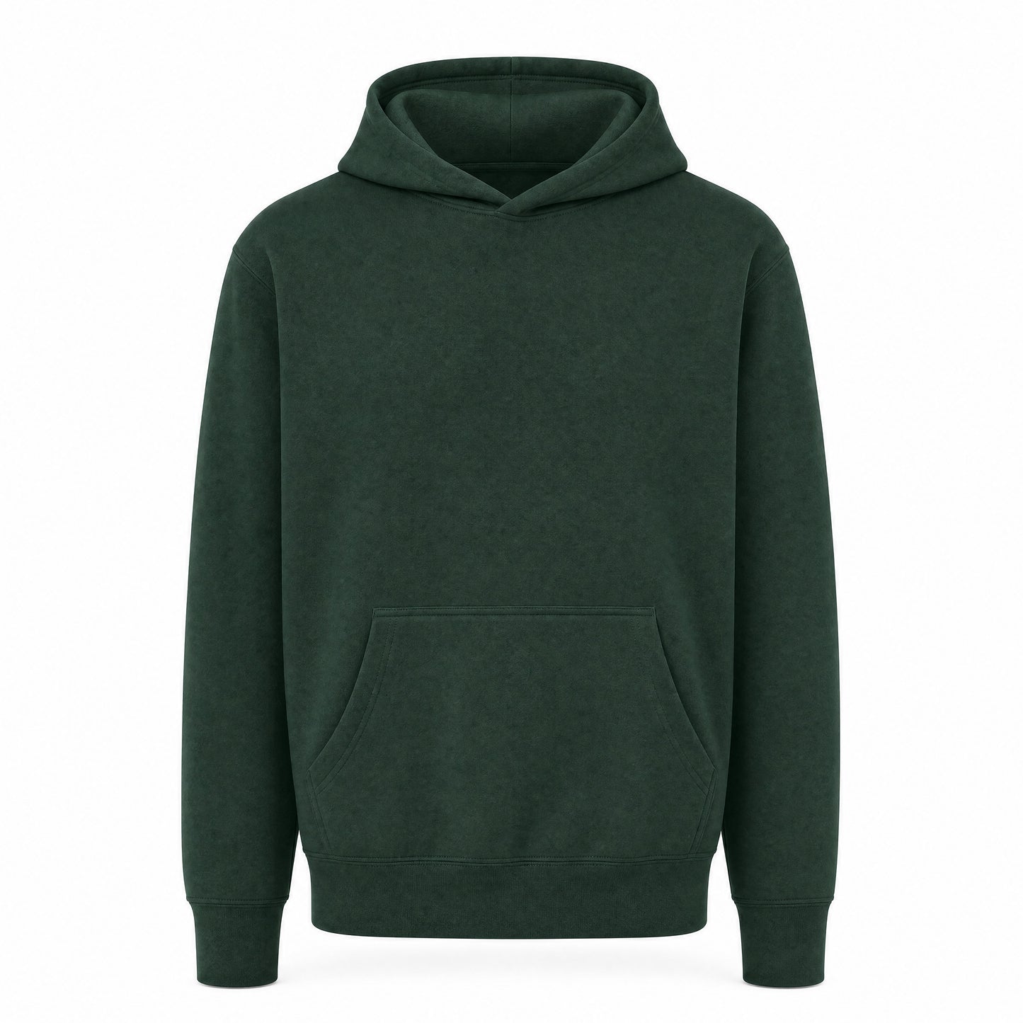 Custom Pro-Weave Hoodie Sweater in Athletic Forest | Merchcraft