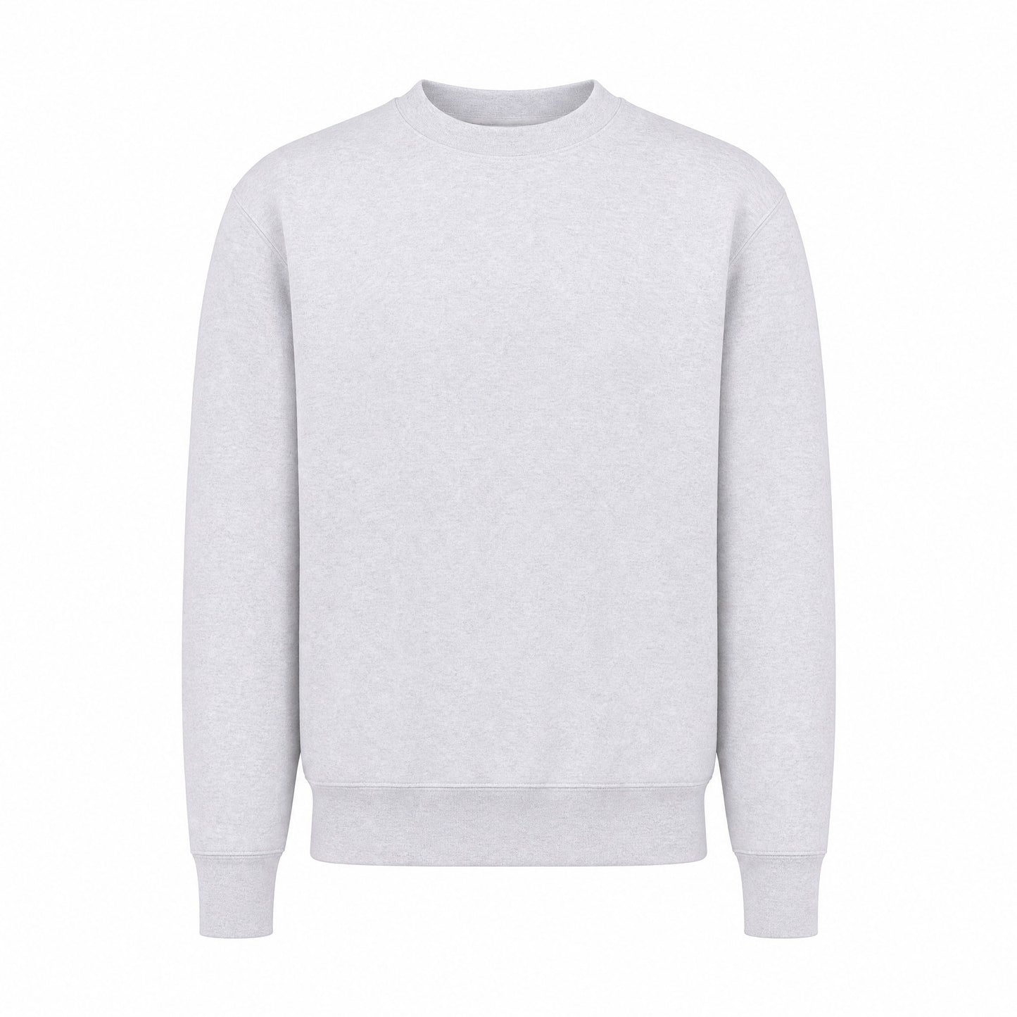 Custom Pro-Weave Crewneck Sweater in Marble Heather | Merchcraft