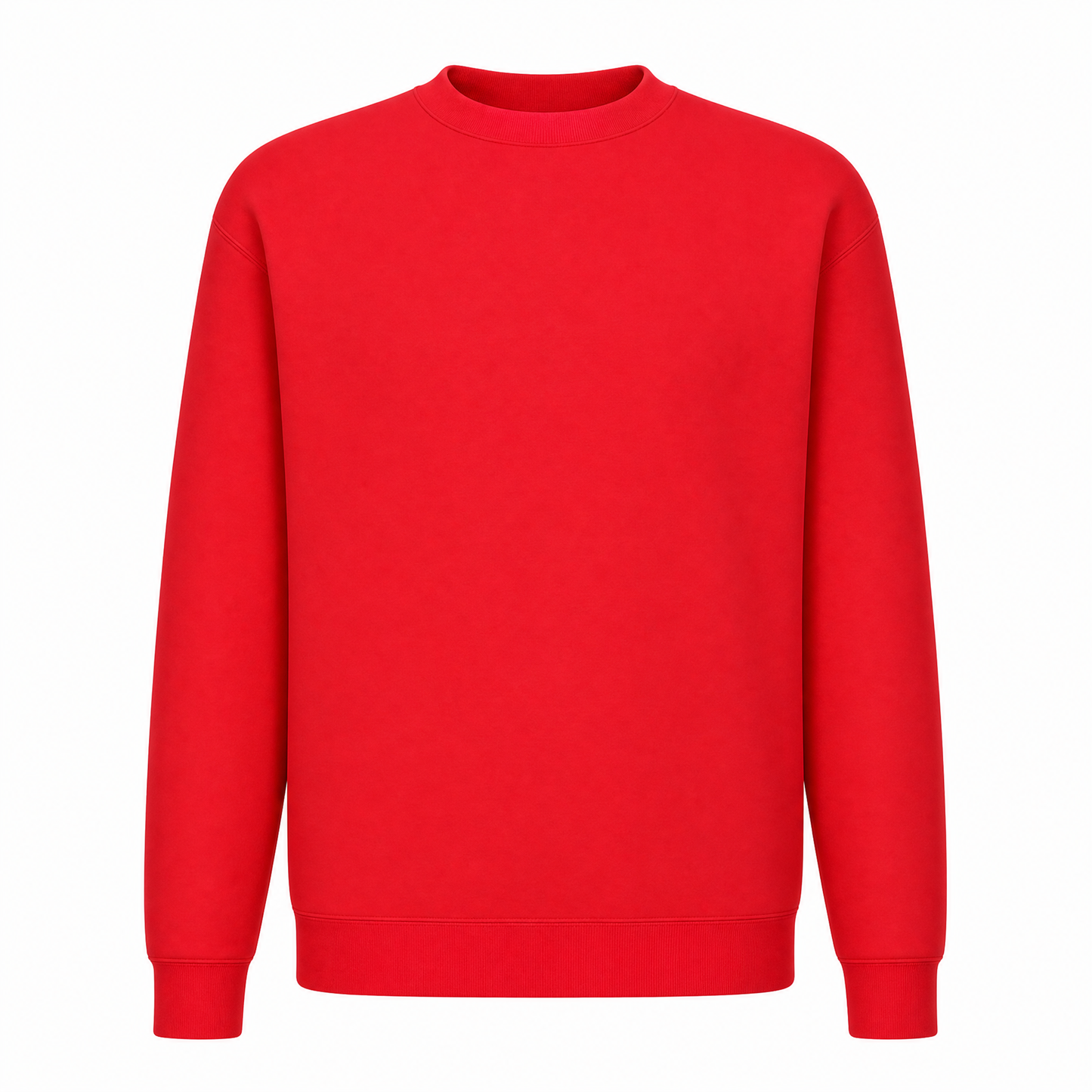 Custom Classic Fleece Crewneck Sweatshirt