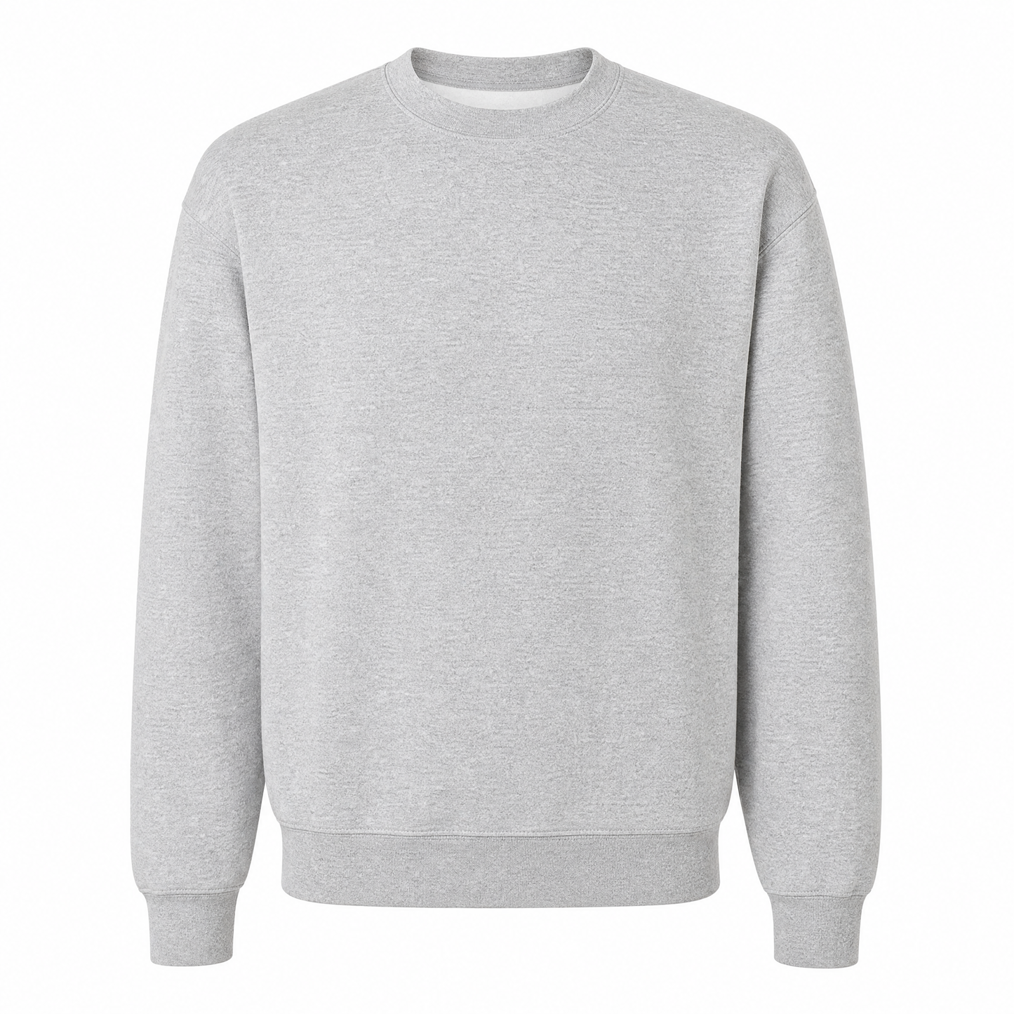 Custom Classic Fleece Crewneck Sweatshirt