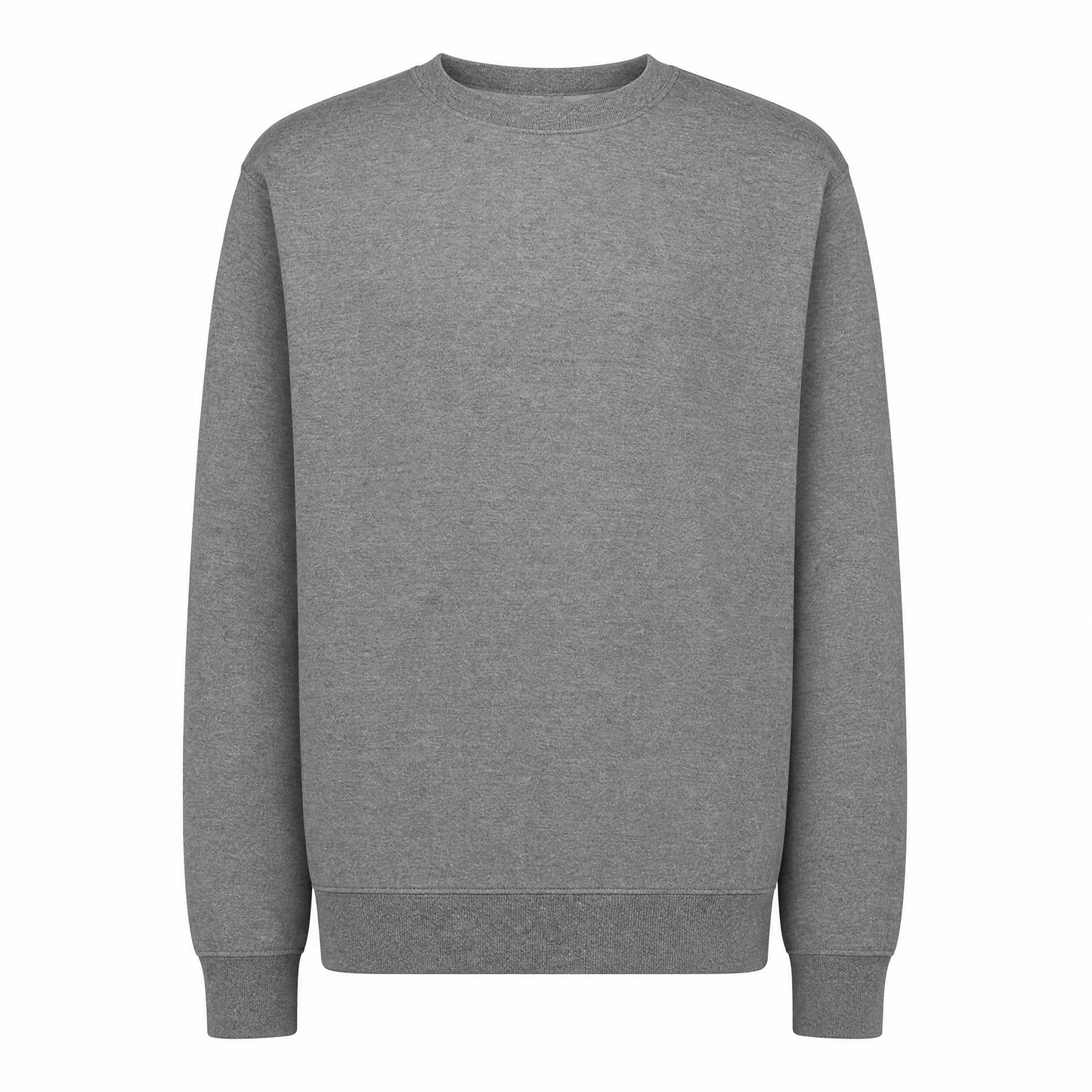 Custom Classic Fleece Crewneck Sweatshirt