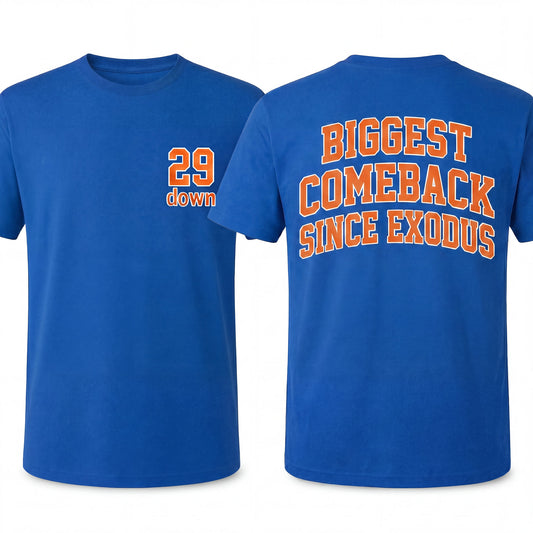 "Biggest Comeback" T-Shirt